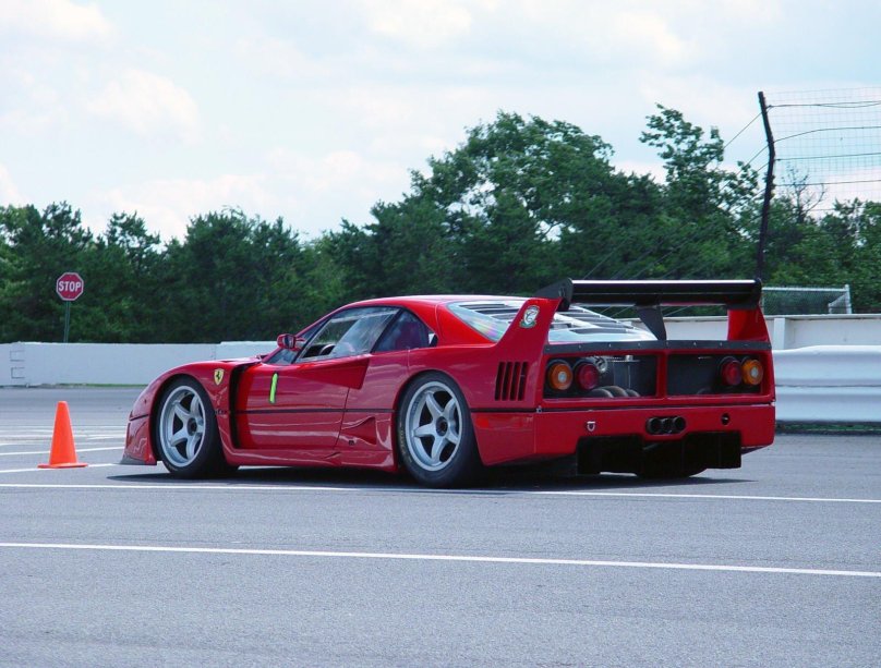 1989 Ferrari f40 LM