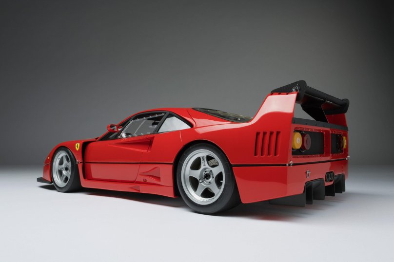 Ferrari f40 GTE