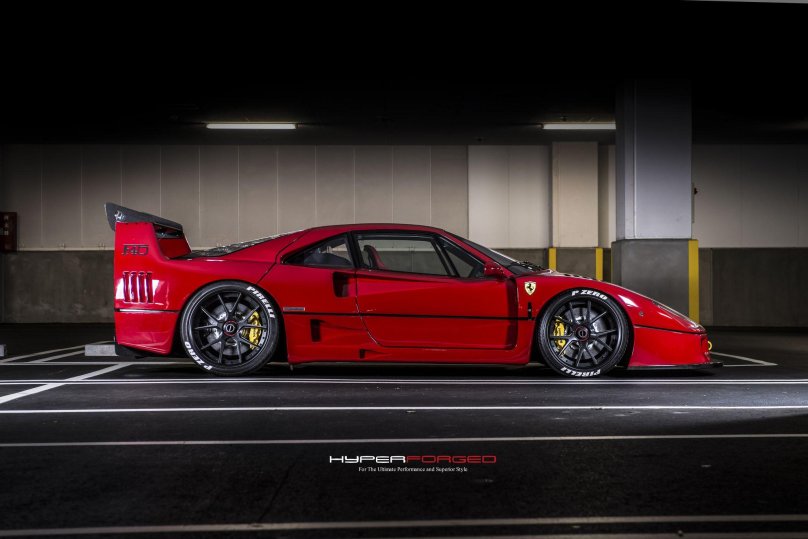 Феррари ф40 Competizione