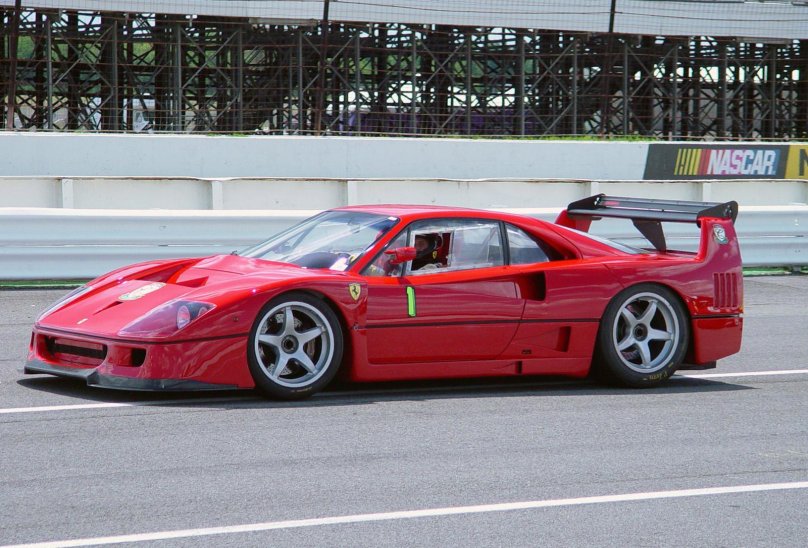 1989 Ferrari f40 LM
