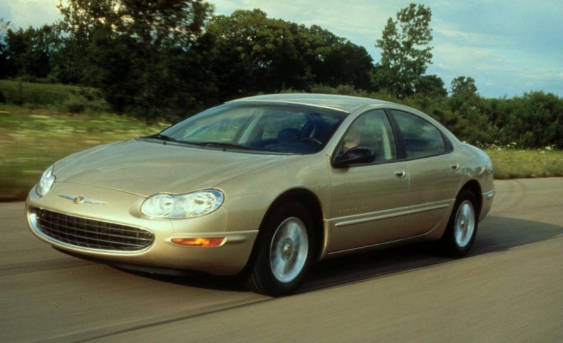 Крайслер Конкорд 2004