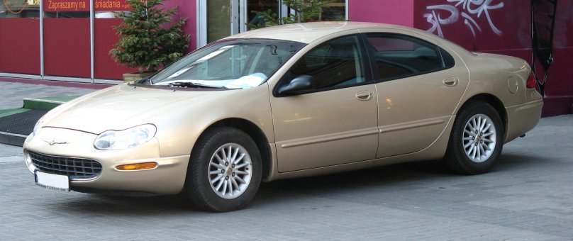 Chrysler Concorde 2000