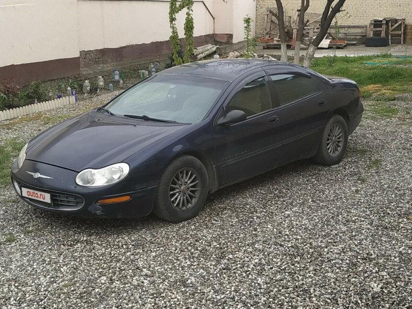 Chrysler Concorde 2001