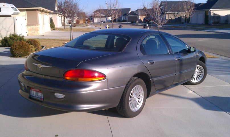 Крайслер Конкорд 2004