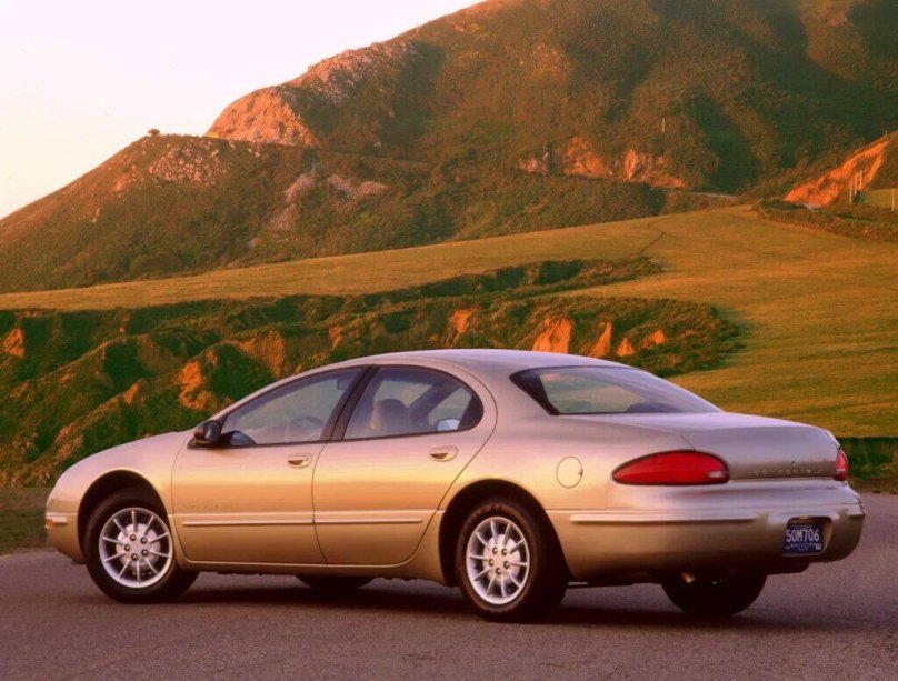 Chrysler Concorde 1997