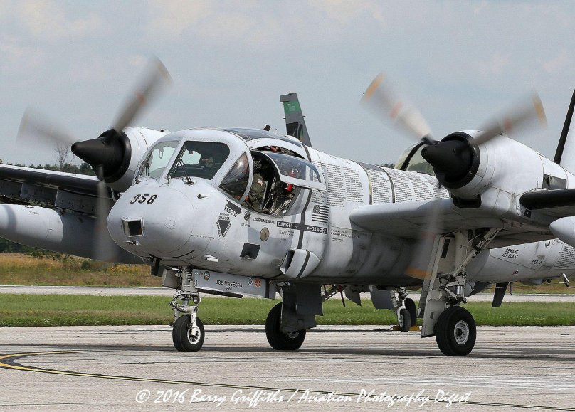 Ov-1 Mohawk