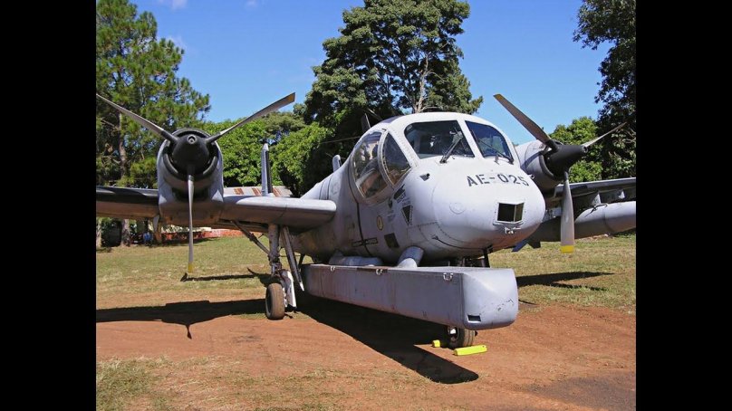 Ov-1 Mohawk