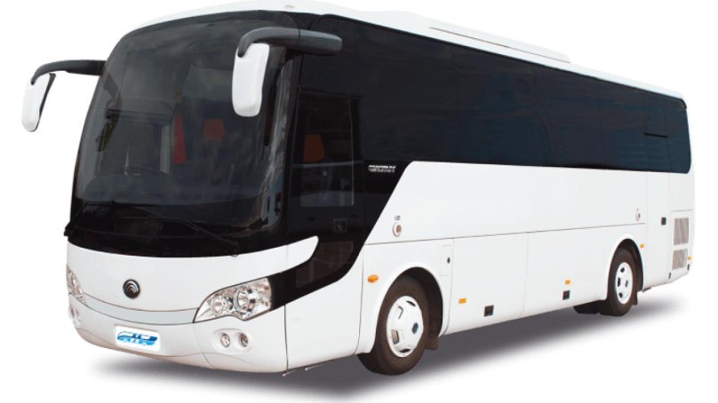 Ютонг автобус