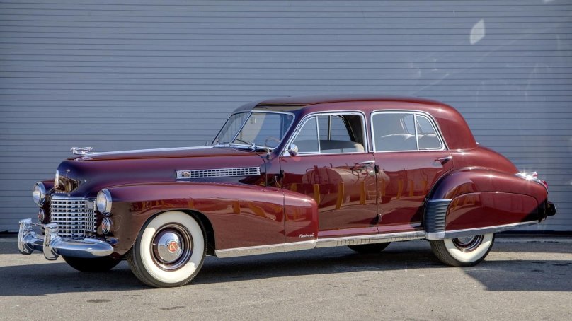 Cadillac Fleetwood 1941