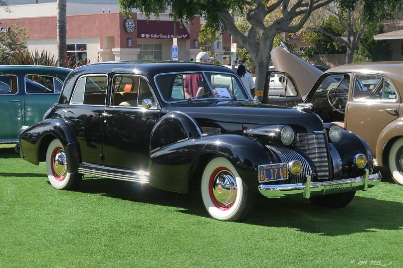 Cadillac 1939