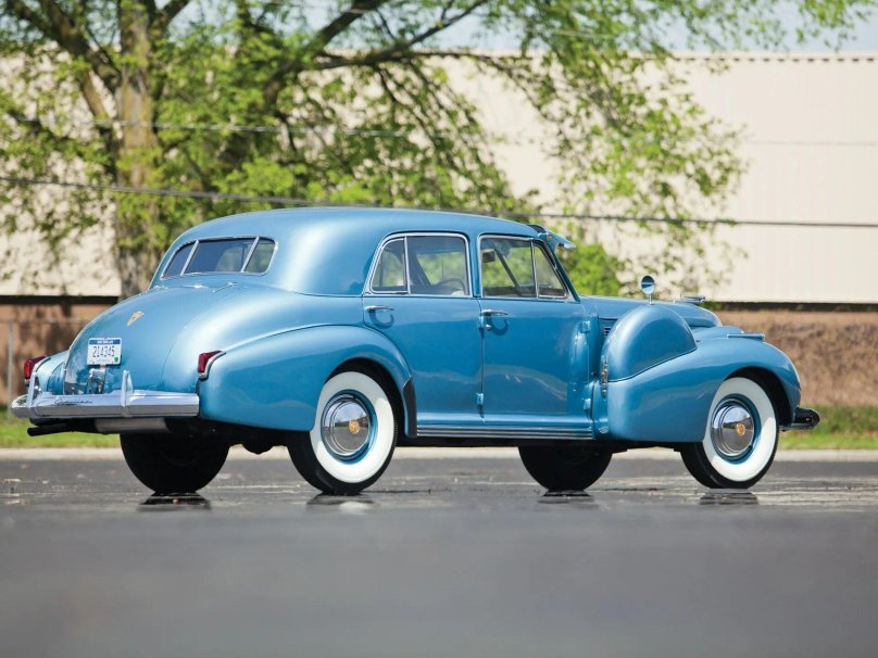 Cadillac Series 60 Special