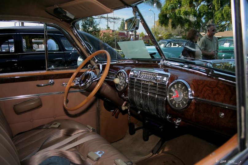 Cadillac Fleetwood 1927