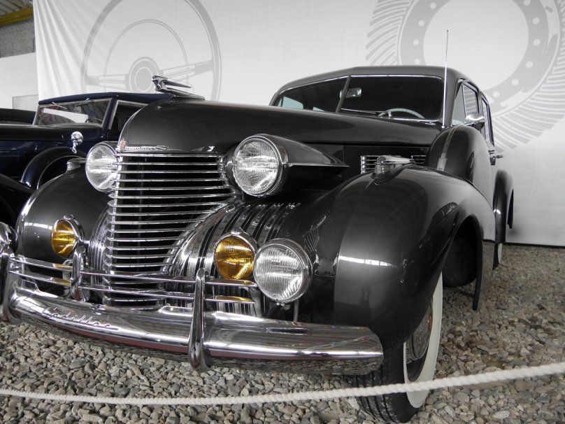 Cadillac 60 Special 1938