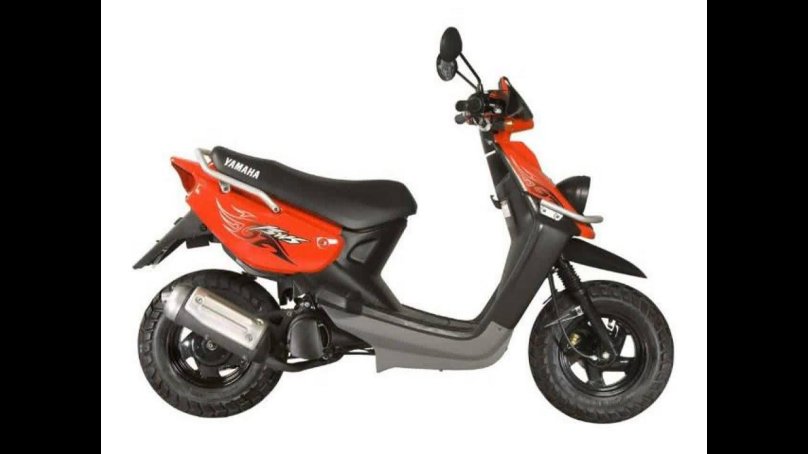 Скутер Ямаха BWS 100