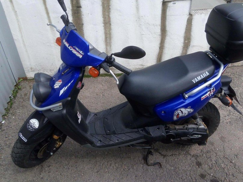 Ямаха БВС 100