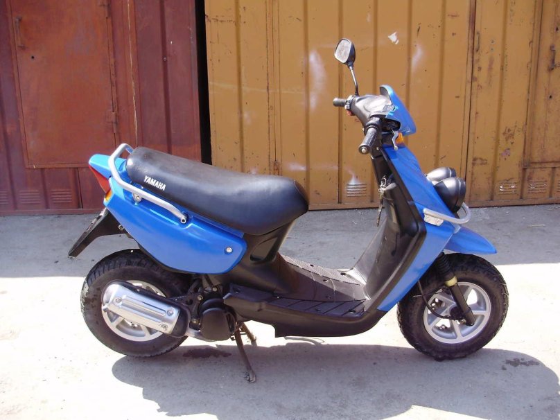 Ямаха БВС 100