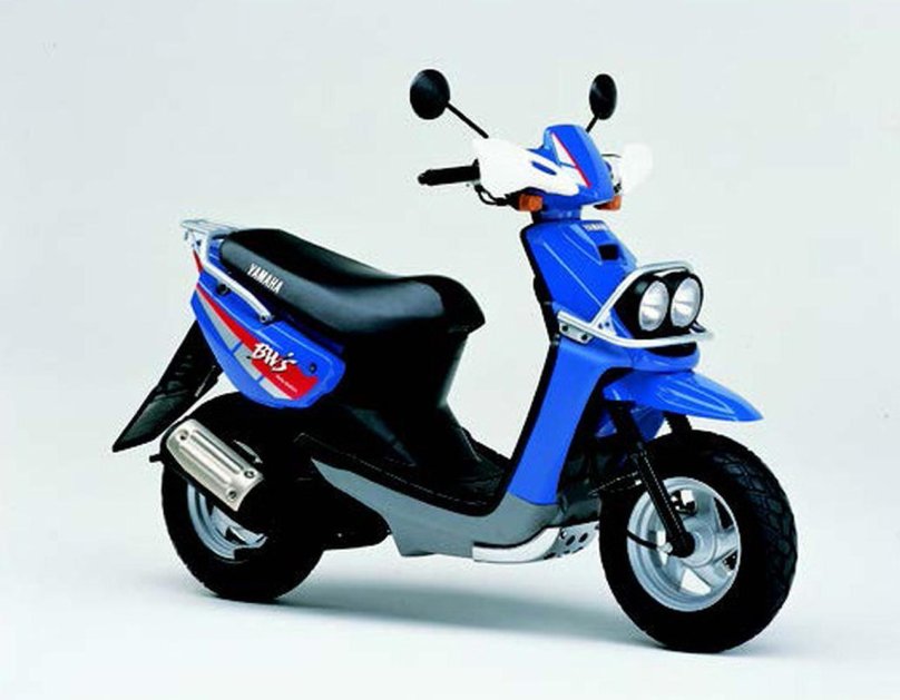 Yamaha BWS 50 sa02j