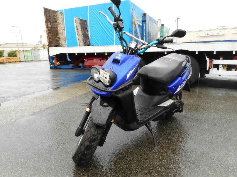 Ямаха мотоцикл 100 кубов