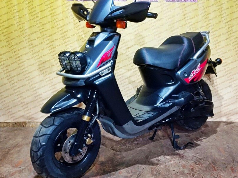 Скутер Yamaha BWS 100