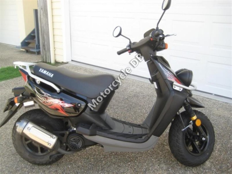 Yamaha yw100