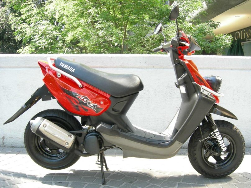 Yamaha BWS 250