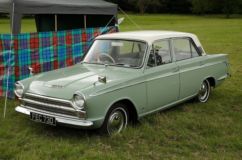 Ford Cortina 1966