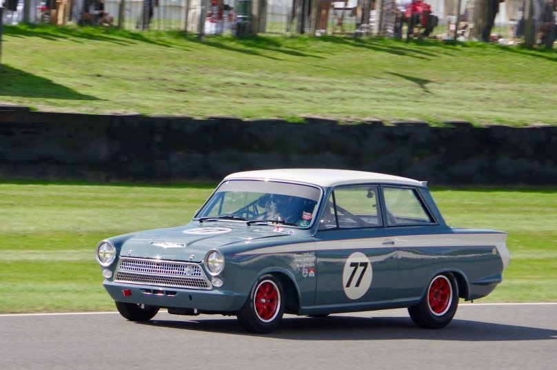 Lotus Cortina mk1