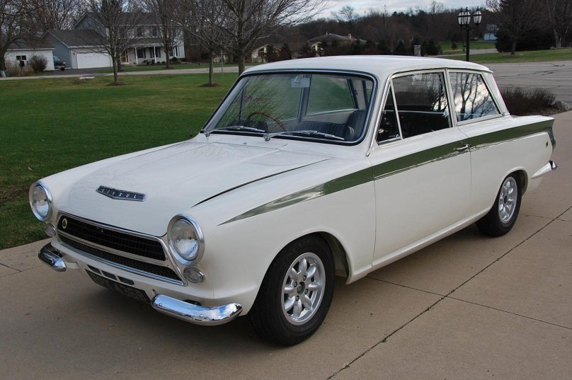Ford Lotus Cortina