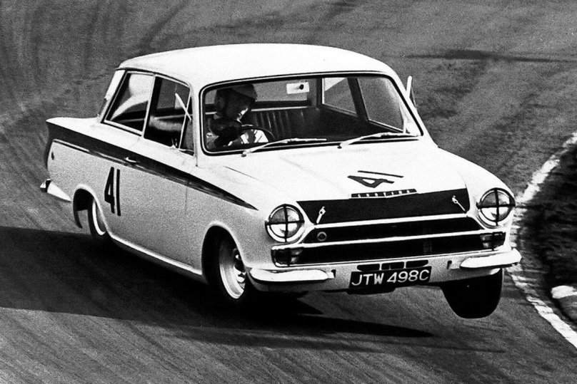 Форд Лотус Кортина