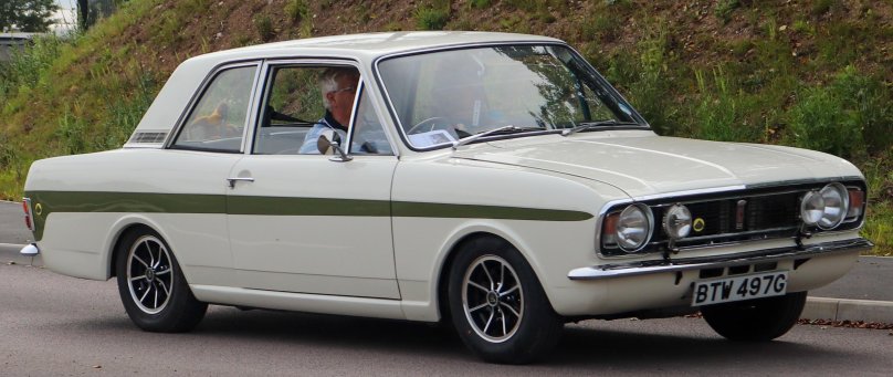 Ford Lotus Cortina