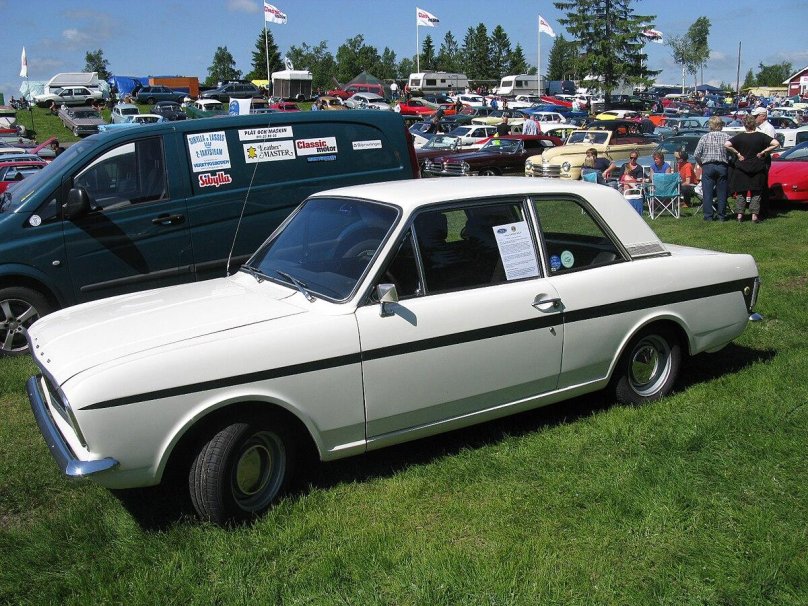 Ford Cortina mk2
