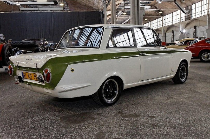 Lotus Cortina mk1