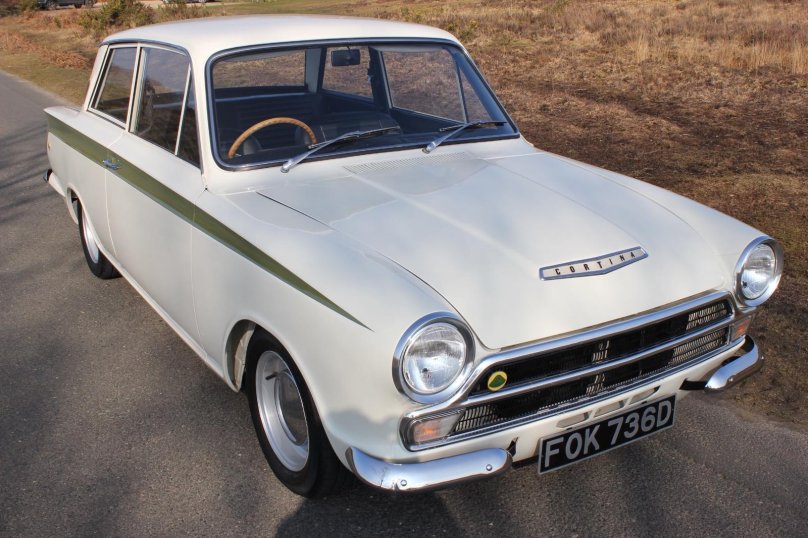 Ford Cortina Lotus mk1