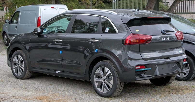 Kia Niro 2021