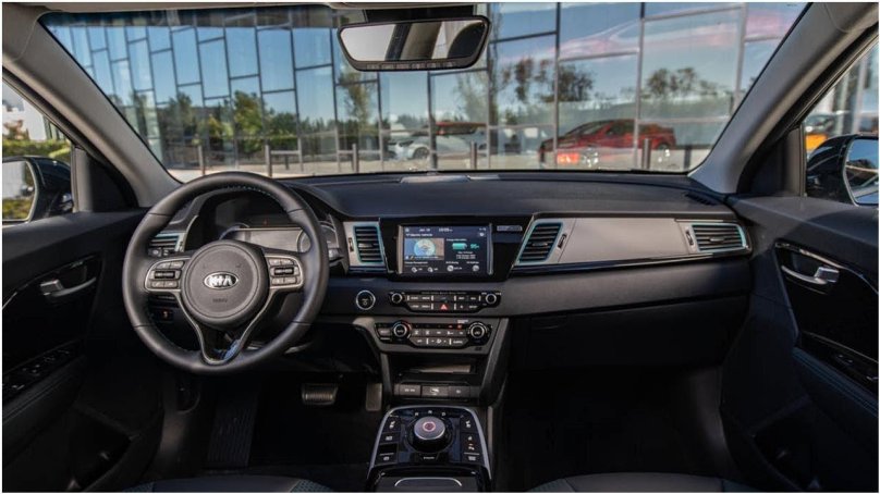Kia Niro ev 2021