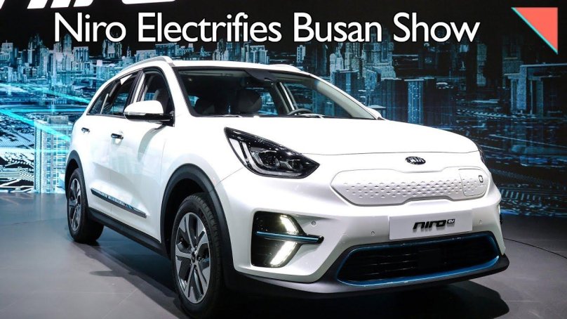 Kia Niro 2022