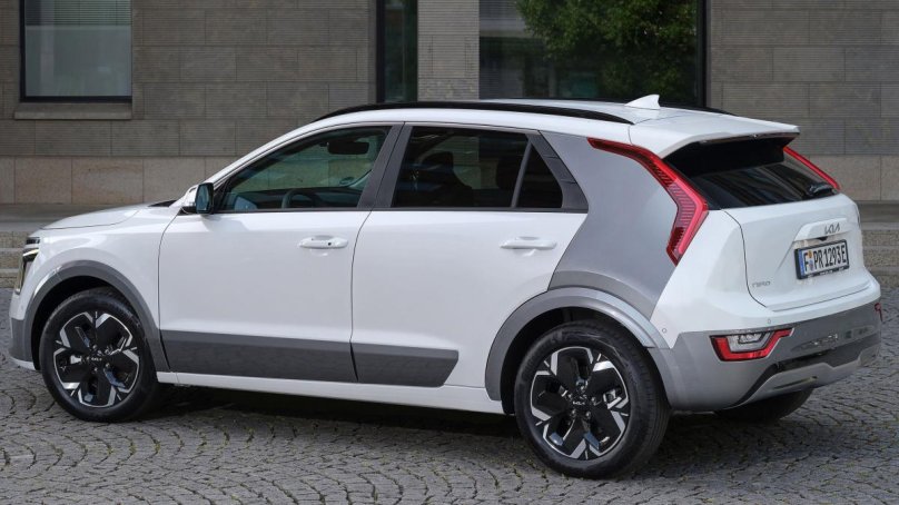 Kia Niro ev 2022