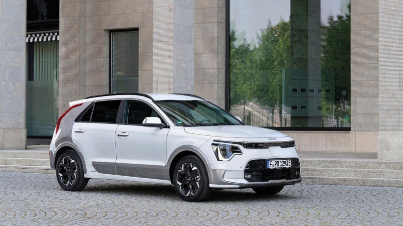Киа Ниро 2022