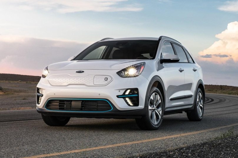 Kia Niro 2021
