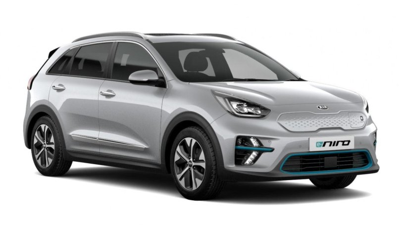 Kia Niro 2016