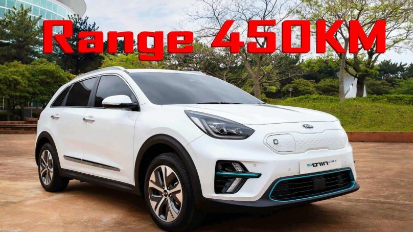 Kia Niro Electric
