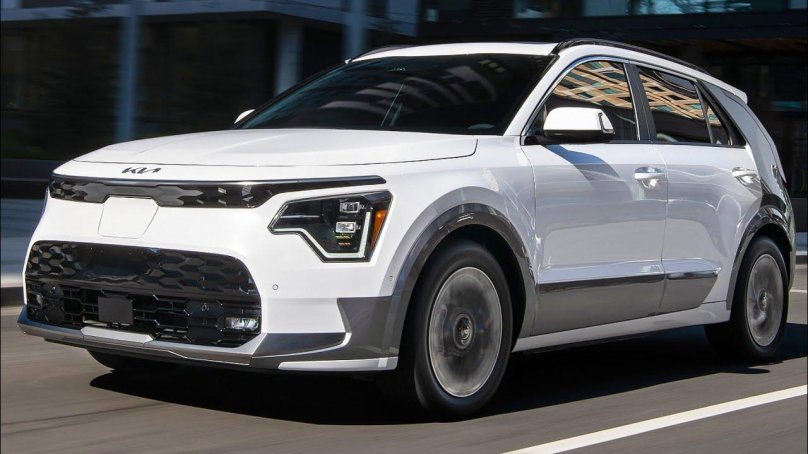 Kia Niro 2023