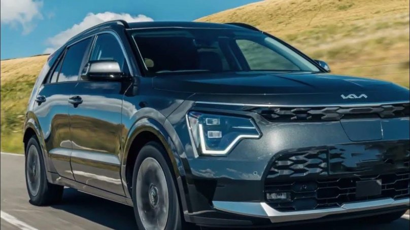 Kia Niro Hybrid 2022