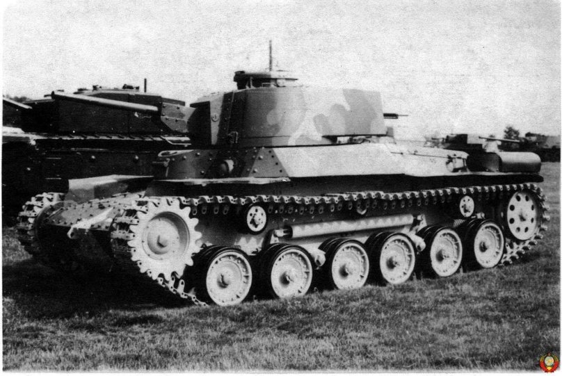 Танк Шинхото чи-ха