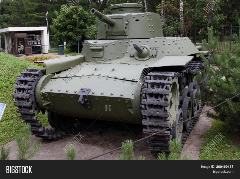 Танк чи-ха Тип 97