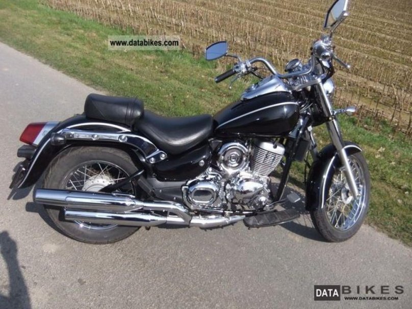 Зонгшер125 чоппер