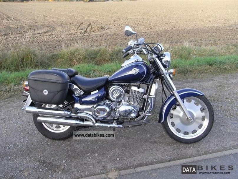 Daelim Daystar кастом