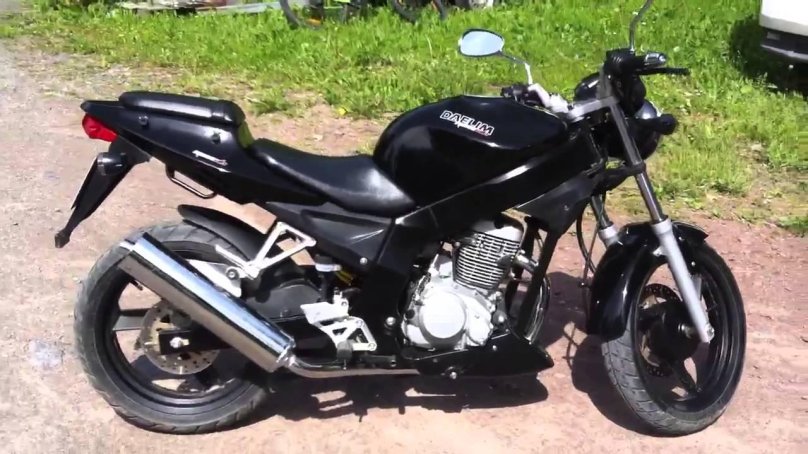 Daelim 125 cc