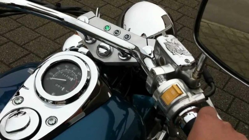 Daelim Daystar 250 спидометр