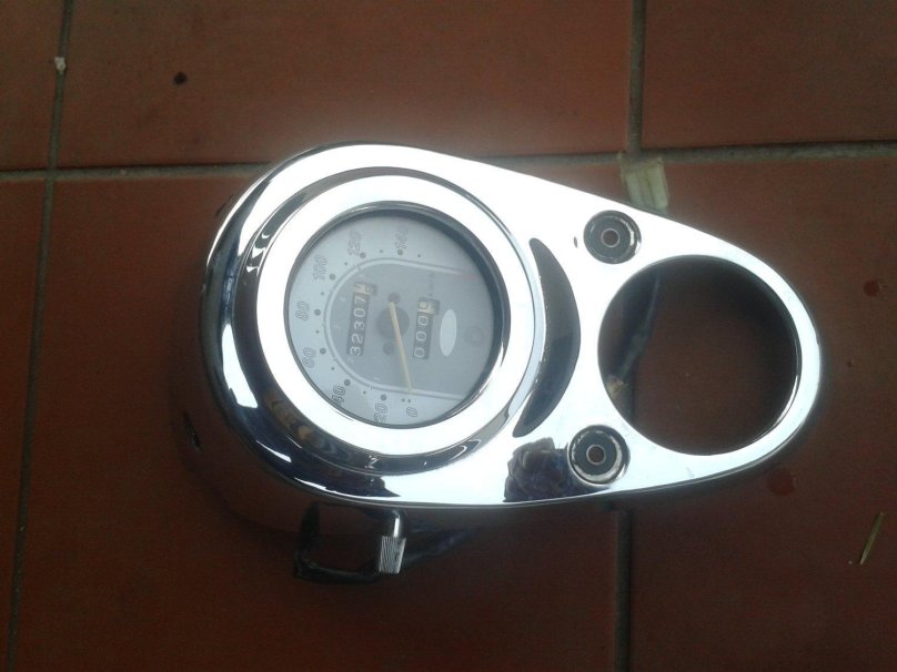 Крышка для счетчика